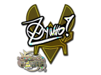 ZywOo (Glitter, Champion) | Paris 2023 image